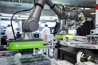达明机器人深耕华南市场 亮相深圳国际机器人及工厂智能化展
